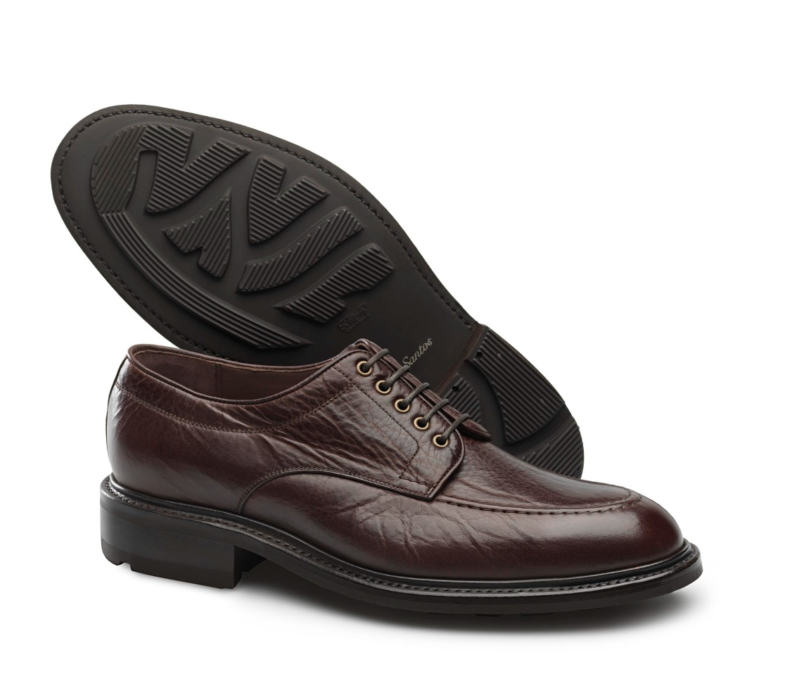 Derby Shoes - Christian Pull Up 116